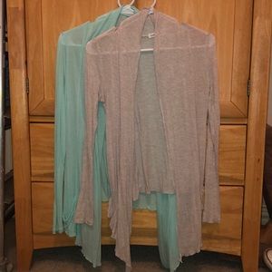 cardigans